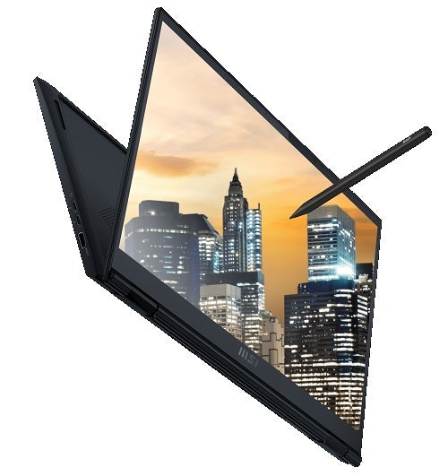 MSI Summit E14 Flip Evo A12MT 14 inch 2-in-1 Laptop